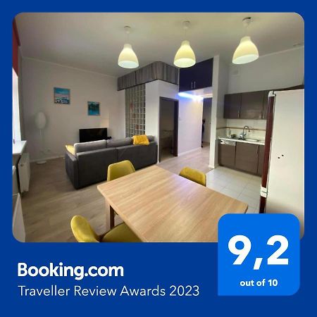 Apartament Czos Мронгово Экстерьер фото