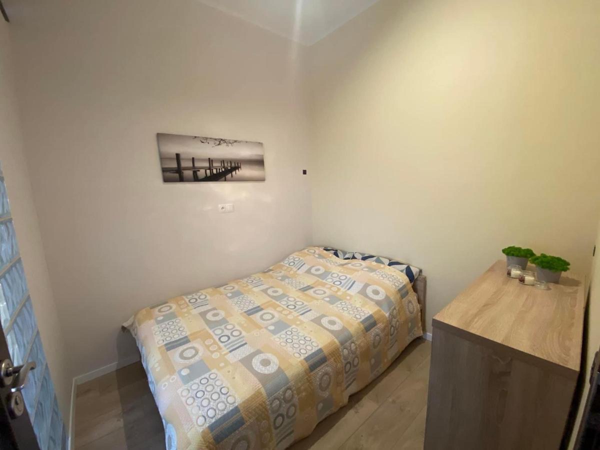 Apartament Czos Мронгово Экстерьер фото