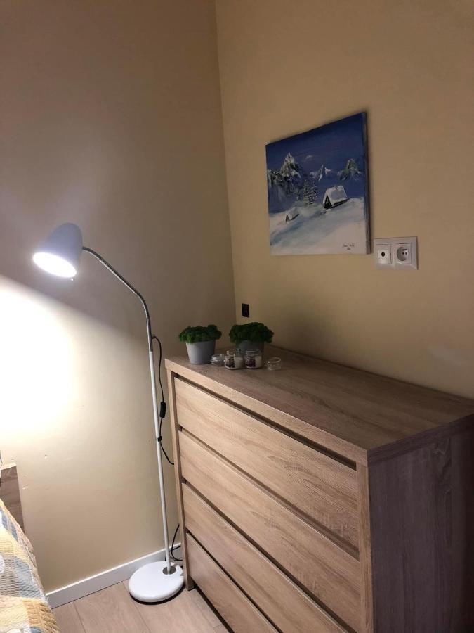 Apartament Czos Мронгово Экстерьер фото