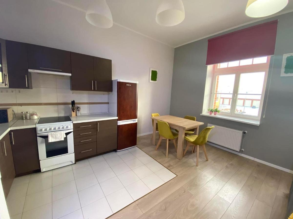 Apartament Czos Мронгово Экстерьер фото