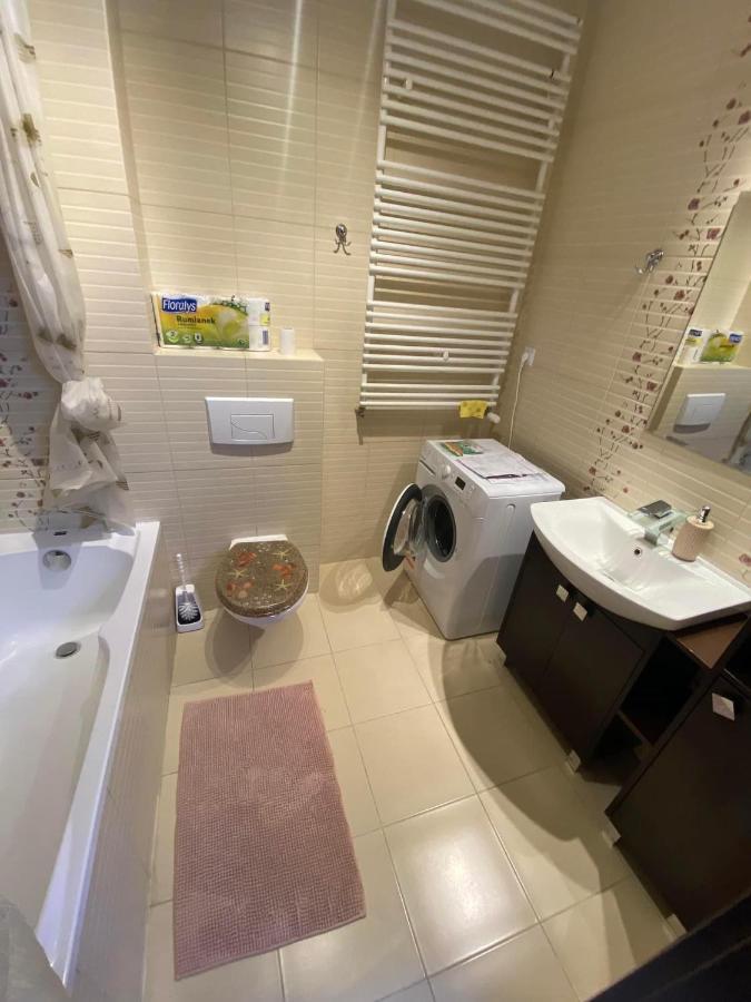 Apartament Czos Мронгово Экстерьер фото