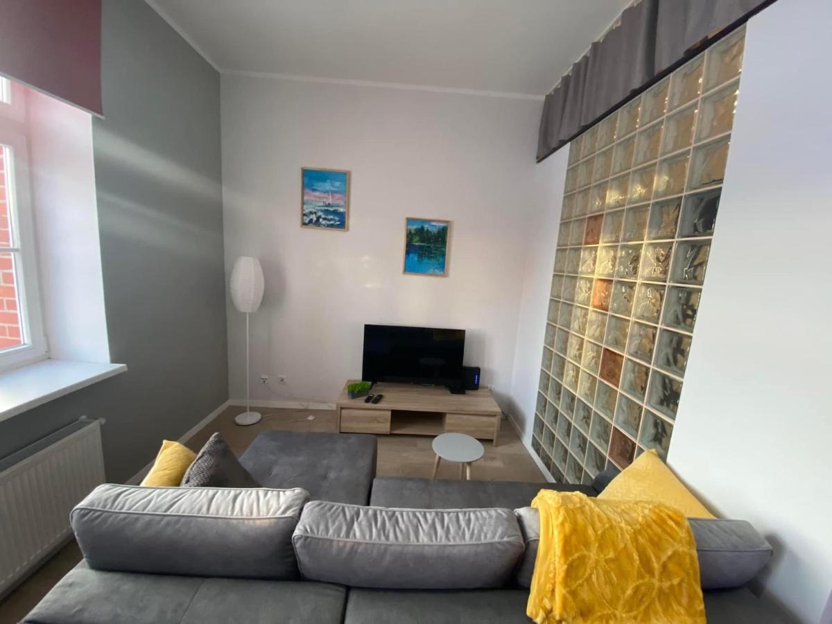 Apartament Czos Мронгово Экстерьер фото