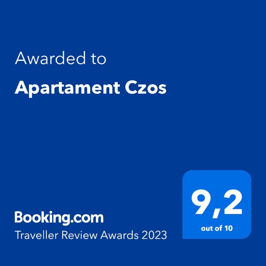 Apartament Czos Мронгово Экстерьер фото